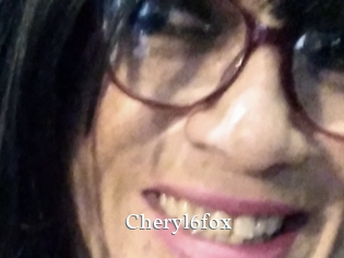 Cheryl6fox