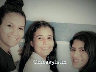 Chicas3latin