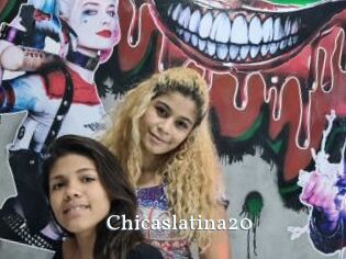 Chicaslatina20