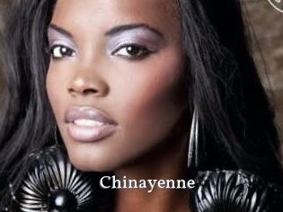 Chinayenne