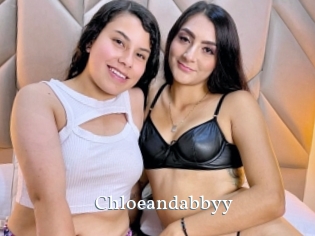 Chloeandabbyy