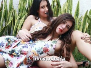 chloeandbella SexyIdol