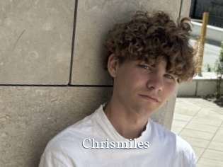 chrismiles SexyIdol