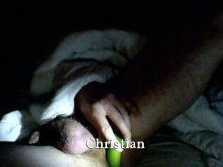 christian SexyIdol