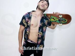christiansummer SexyIdol