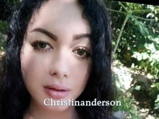 christinanderson SexyIdol