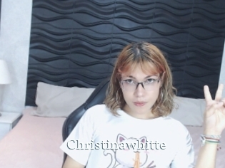 Christinawhitte