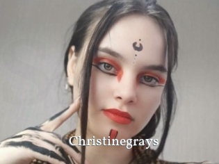 christinegrays SexyIdol