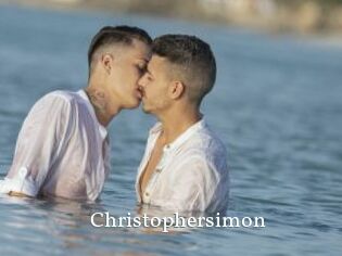 christophersimon SexyIdol