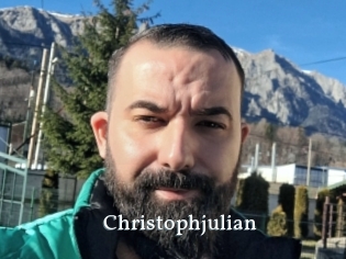 christophjulian SexyIdol