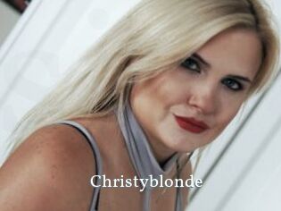 Christyblonde