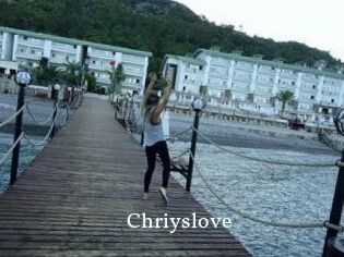 chriyslove SexyIdol