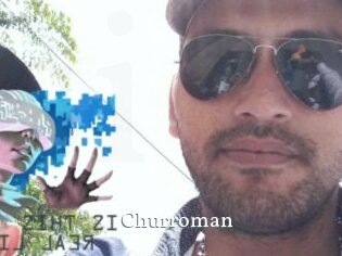 Churroman