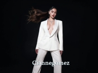 ciannegomez SexyIdol