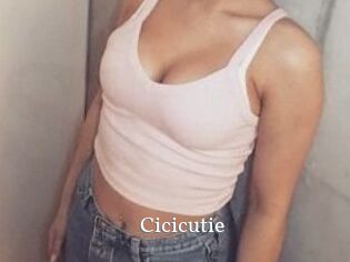 Cicicutie