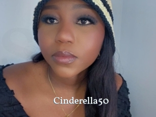 Cinderella50