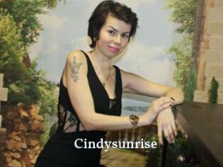 Cindysunrise