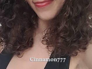 Cinnamon777