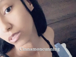 Cinnamoncunning