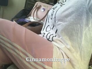 Cinnamonfrappe