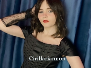 Cirillariannon