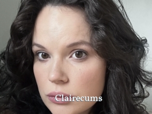 Clairecums