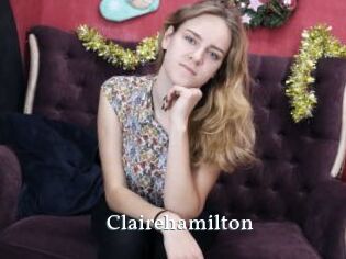 Clairehamilton