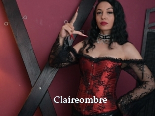 claireombre SexyIdol