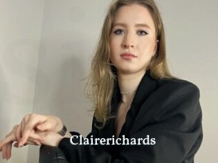 Clairerichards