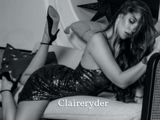 claireryder SexyIdol
