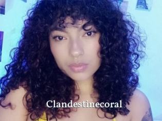 Clandestinecoral