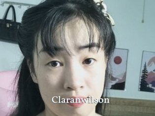 Claranwilson