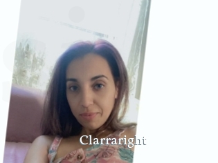 Clarraright