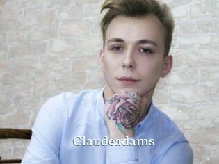 claudeadams SexyIdol