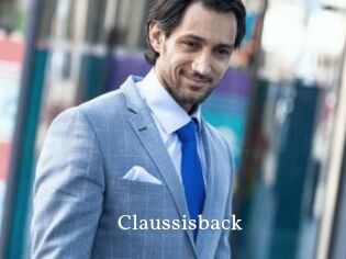 Claussisback