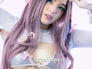 clayrehapson SexyIdol