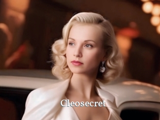 Cleosecret