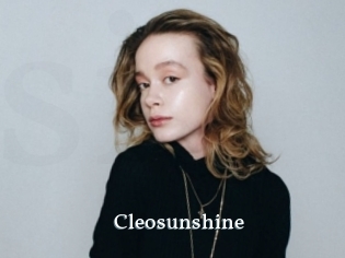 Cleosunshine