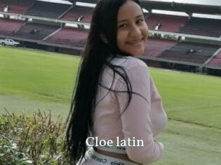 Cloe_latin