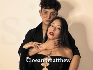Cloeandmatthew