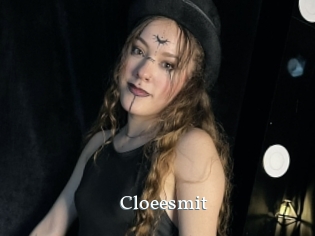 cloeesmit SexyIdol
