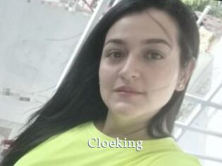 Cloeking