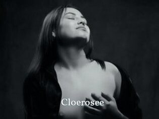 Cloerosee