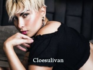 Cloesulivan