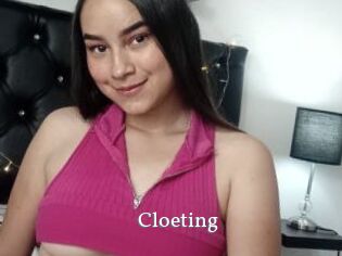 Cloeting
