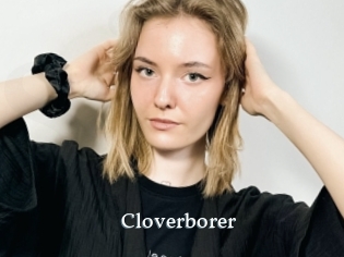 Cloverborer