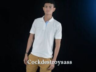 Cockdestroysass