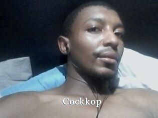 Cockkop