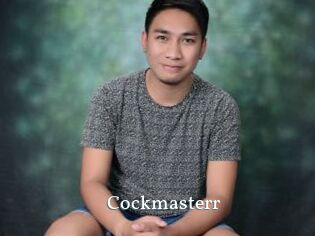 Cockmasterr