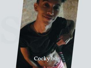 Cocky_boy